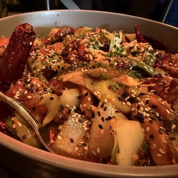 DanDan - Kung Pao Chicken - Asian Fusion Near Me - Milwaukee, Wisconsin