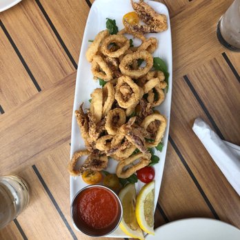 Oakfire - Calamari - Pizza Near Me - Lake Geneva, Wisconsin