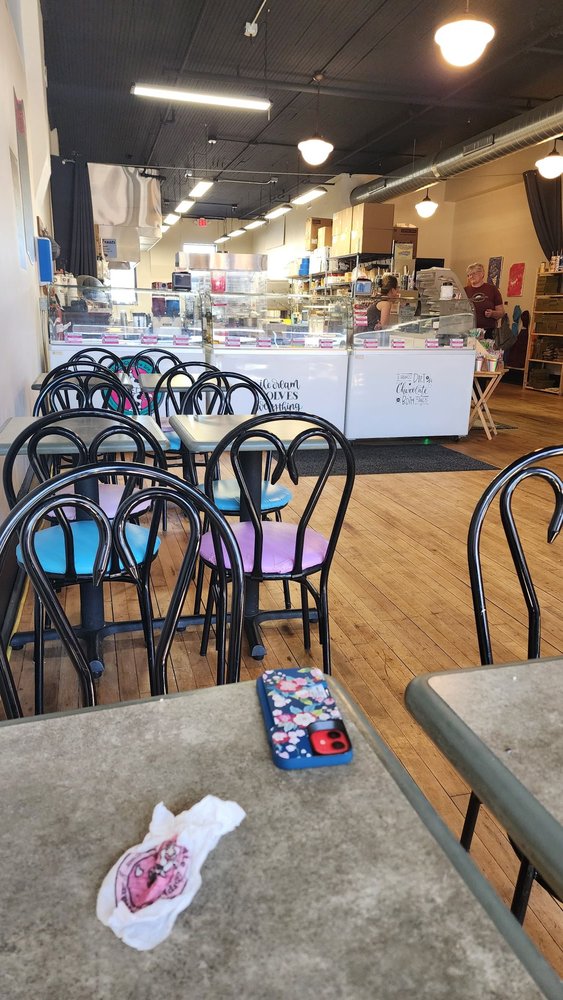 SWEET TREATS CANDIES AND SWEETS Updated September 2024 150 E 2nd St