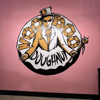 Voodoo Doughnut - Voodoo Doughnut inside view - Donuts Near Me - Dallas, Texas Voodoo Doughnut - Voodoo Doughnut inside view - Donuts Near Me - Dallas, Texas