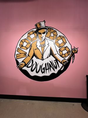 Voodoo Doughnut by null