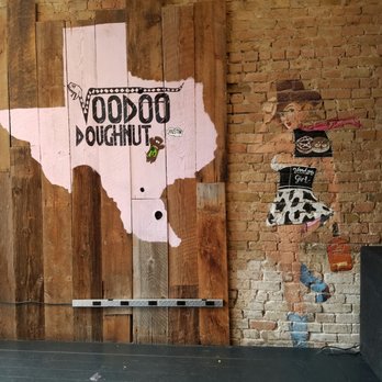 Voodoo Doughnut - Donuts Near Me - Austin, Texas