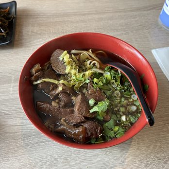Bao Culture - Beef Noodle Soup - Asian Fusion Near Me - Riverside, California Bao Culture - Beef Noodle Soup - Asian Fusion Near Me - Riverside, California