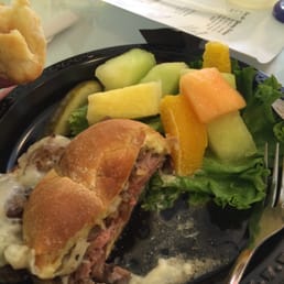 Roast Beef Sandwich