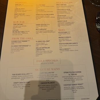Ramsay's Kitchen at The Silver Legacy - Menu - American Near Me - Reno, Nevada Ramsay's Kitchen at The Silver Legacy - Menu - American Near Me - Reno, Nevada