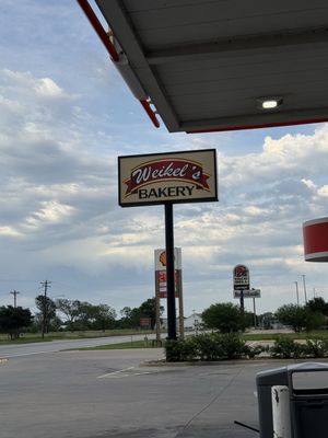 Weikel's Bakery by null