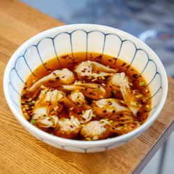 Deng’s Dumpling
