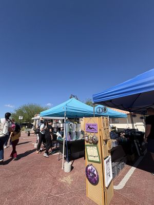 Joshua Tree Certified Farmers' Market by null