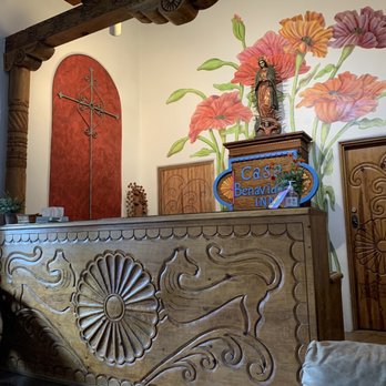 Casa Benavides Inn - Check in - Bed & Breakfast Near Me - Taos, New Mexico