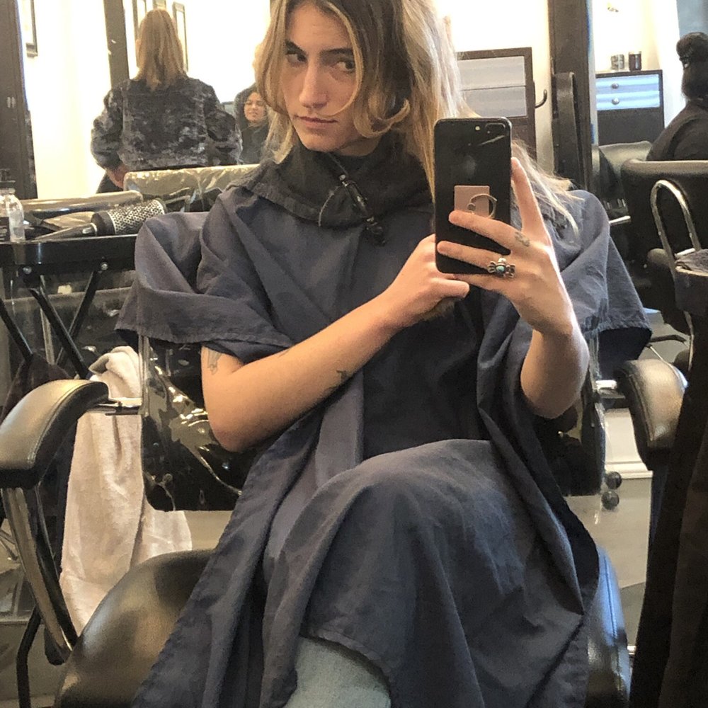 Salon Moselle - Before my highlights (note the awful orange stripes in the front and the patchy color) - Hair Salons Near Me - Temecula, California Salon Moselle - Before my highlights (note the awful orange stripes in the front and the patchy color) - Hair Salons Near Me - Temecula, California