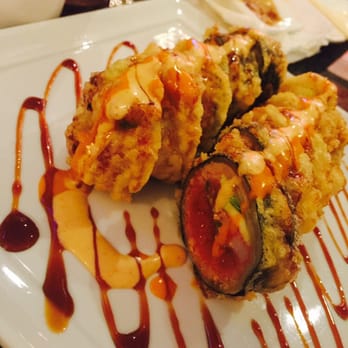 Sushi Kara - Mexican roll! YAS! - Asian Fusion Near Me - Long Beach, California Sushi Kara - Mexican roll! YAS! - Asian Fusion Near Me - Long Beach, California