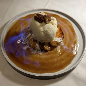 Corazon by Baires - Bananas Foster - Latin American Near Me - Orlando, Florida Corazon by Baires - Bananas Foster - Latin American Near Me - Orlando, Florida