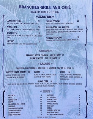 Menu photo 5 Branches Grill and Cafe Chatham, MA Menu photo 5 Branches Grill and Cafe Chatham, MA