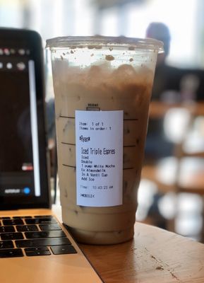 Menu photo 1 Starbucks Los Alamitos, CA