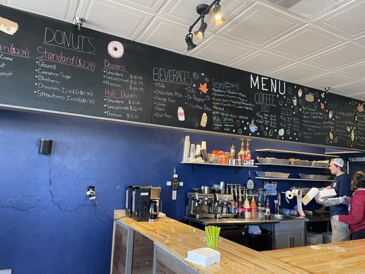 The Donut Kitchen by null