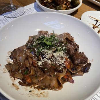 Sixty Vines - Short rib Pappardelle - New American Near Me - Nashville, Tennessee Sixty Vines - Short rib Pappardelle - New American Near Me - Nashville, Tennessee