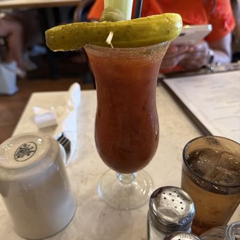 The Copper Pot - For a great 4th of July! - Breakfast & Brunch Near Me - St. Joseph, Michigan