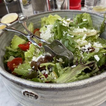 Four65 Woodfire Bistro Bar - Cherrywood Farm Greek Salad - Large - Bars Near Me - Highlands, North Carolina Four65 Woodfire Bistro Bar - Cherrywood Farm Greek Salad - Large - Bars Near Me - Highlands, North Carolina