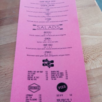 Ollie Vaughn's - Menu - Sandwiches Near Me - Phoenix, Arizona Ollie Vaughn's - Menu - Sandwiches Near Me - Phoenix, Arizona