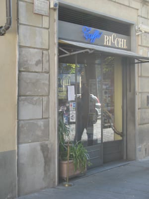 Ristorante Ricchi by null