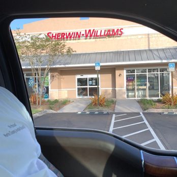 Sherwin-Williams Commercial Paint Store - Front of store - Paint Stores Near Me - Wellington, Florida Sherwin-Williams Commercial Paint Store - Front of store - Paint Stores Near Me - Wellington, Florida