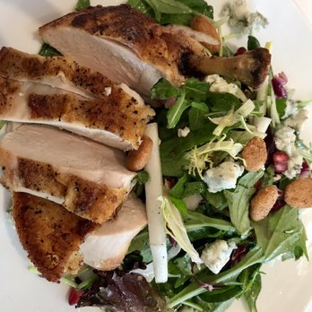 Spago - Chicken salad - New American Near Me - Las Vegas, Nevada