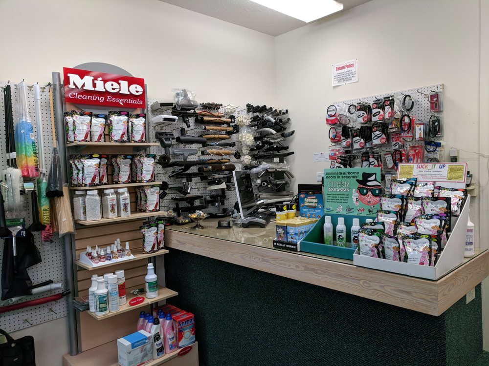 HOUSE OF VACUUMS Updated October 2024 3622 Old Forest Rd, Lynchburg