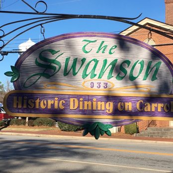 The Swanson - Southern Near Me - Perry, Georgia The Swanson - Southern Near Me - Perry, Georgia