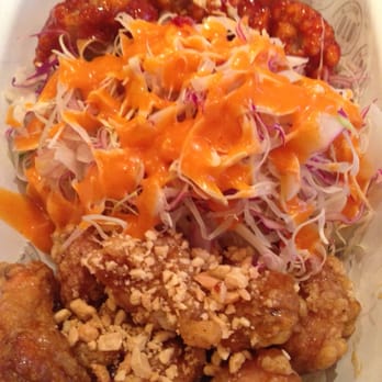 On The Bab - KFC - Korean fried chicken - Korean Near Me - London, XGL On The Bab - KFC - Korean fried chicken - Korean Near Me - London, XGL