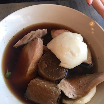 NaKorn - Duck breast noodle soup ..????????? - Thai Near Me - Evanston, Illinois