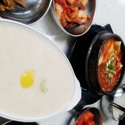 Abalone Porridge