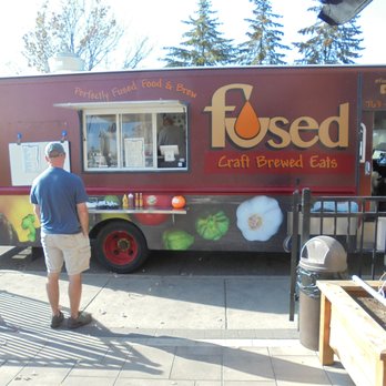 Fused - Order window. - Food Trucks Near Me