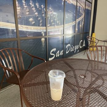 Sea Ridge Coffee - a view of the san diego bay bridge - Coffee & Tea Near Me - San Diego, California Sea Ridge Coffee - a view of the san diego bay bridge - Coffee & Tea Near Me - San Diego, California