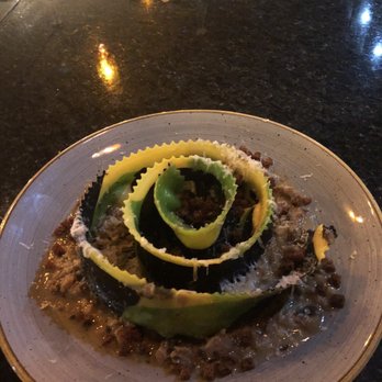 XO Restaurant - Colorful Escargot pasta. - Asian Fusion Near Me - Honolulu, Hawaii XO Restaurant - Colorful Escargot pasta. - Asian Fusion Near Me - Honolulu, Hawaii