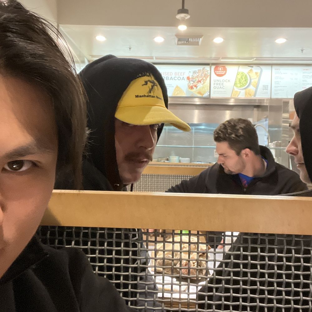 Chipotle Mexican Grill - Dude kept asking for fanum tax - Fast Food Near Me - Valencia, California Chipotle Mexican Grill - Dude kept asking for fanum tax - Fast Food Near Me - Valencia, California