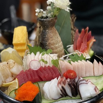 Sushi Masa Spring - Sushi Bars Near Me - Spring, Texas