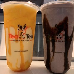 Tea & Tea