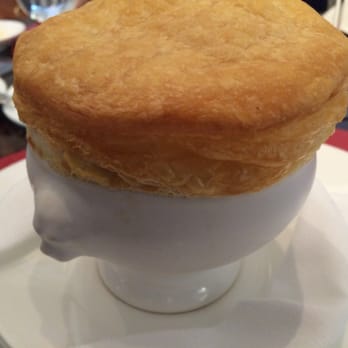 The Bocuse Restaurant - Truffle soup, very French - French Near Me - Hyde Park, New York The Bocuse Restaurant - Truffle soup, very French - French Near Me - Hyde Park, New York