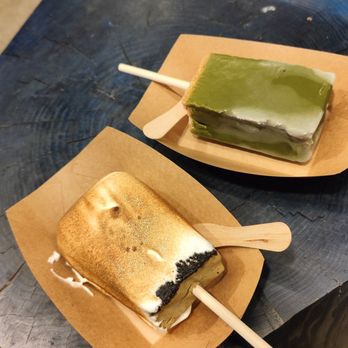 Mister Artisan Ice Cream - Ice Cream & Frozen Yogurt Near Me - Vancouver, British Columbia