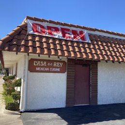 Exterior outside entrance of Casa Del Rey - February 21, 2021 - San Dimas, California Exterior outside entrance of Casa Del Rey - February 21, 2021 - San Dimas, California