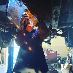Metro Welding and Fabrication - Mobile welding mig steel