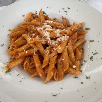 Luna Rossa - Penne Arrabbiata extra spicy - Italian Near Me - Tustin, California Luna Rossa - Penne Arrabbiata extra spicy - Italian Near Me - Tustin, California