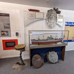 Nc Maritime Museum At Southport