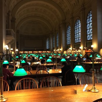 Boston Public Library - Libraries Near Me - Boston, Massachusetts Boston Public Library - Libraries Near Me - Boston, Massachusetts