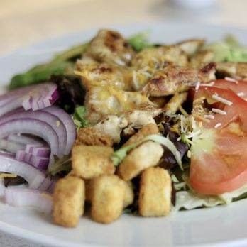 Castillo's Mexican Restaurant - Mexican Chicken Salad - Mexican Near Me - San Jose, California Castillo's Mexican Restaurant - Mexican Chicken Salad - Mexican Near Me - San Jose, California
