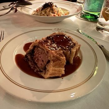 Mister Charles - Beef Wellington - American Near Me - Dallas, Texas Mister Charles - Beef Wellington - American Near Me - Dallas, Texas