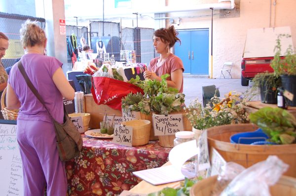 Riverdale Y Sunday Market by null