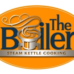 The Boiler Steam Kettle Cooking