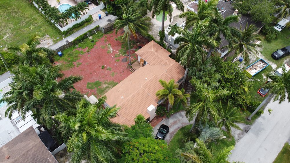 Slide of Yes Roofing Contractors