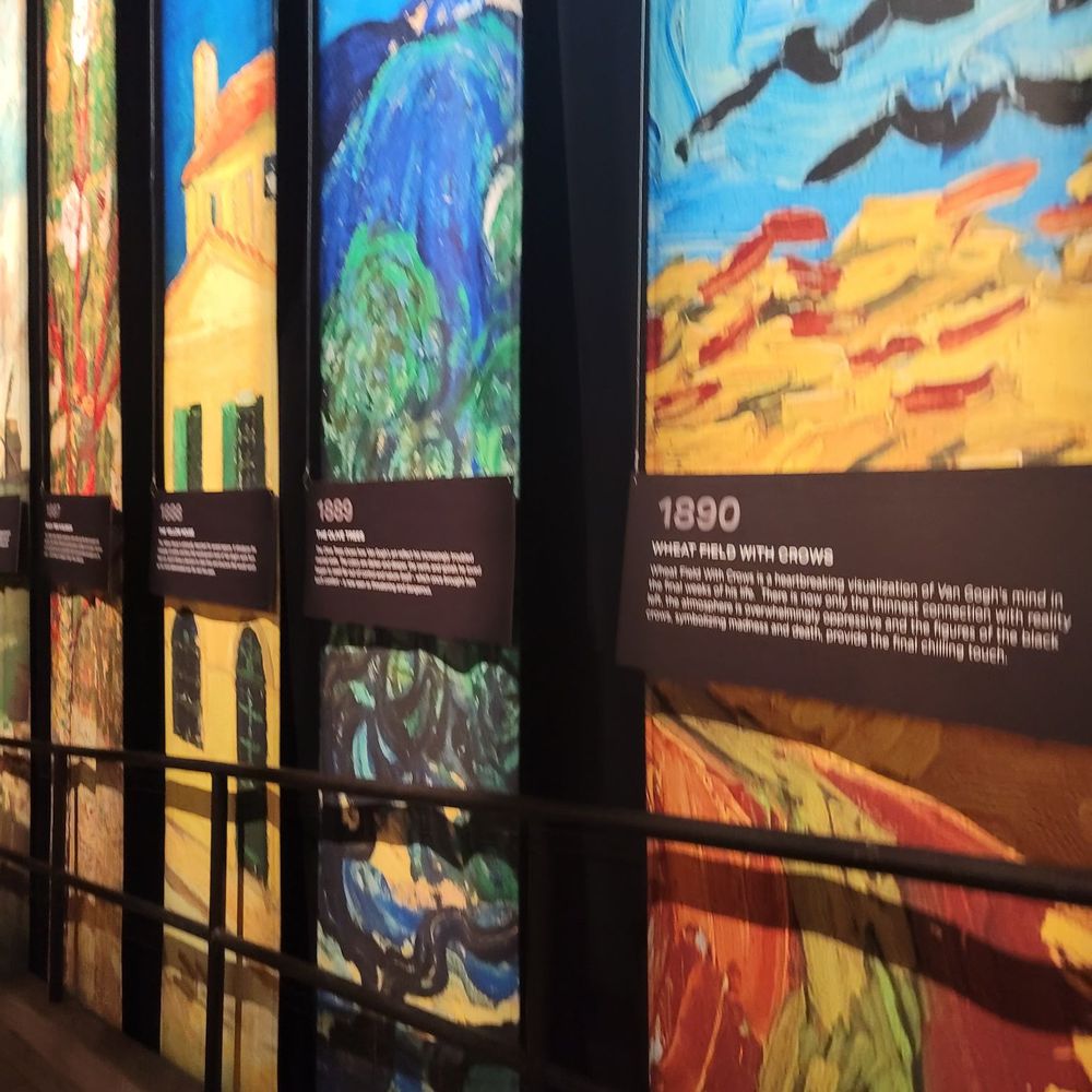 Immersive Van Gogh Exhibit Pittsburgh - Art Galleries Near Me - Pittsburgh, Pennsylvania Immersive Van Gogh Exhibit Pittsburgh - Art Galleries Near Me - Pittsburgh, Pennsylvania